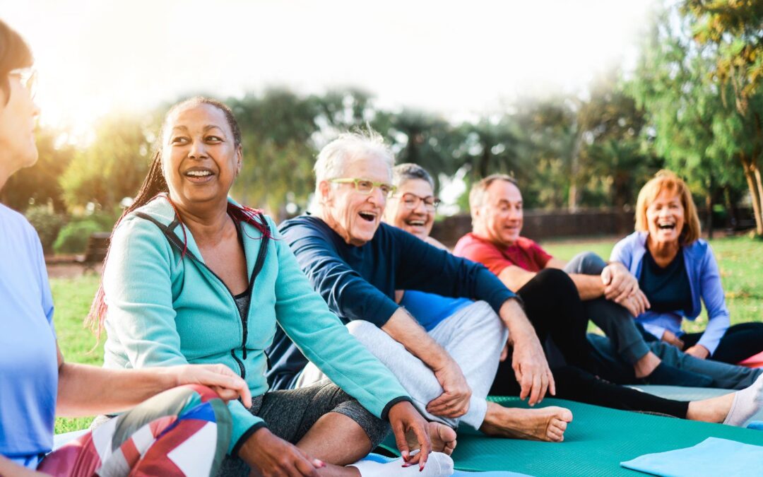 Prioritizing Self-Care: Simple Routines for Seniors to Boost Wellness