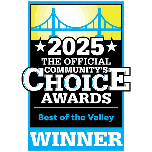 A Great Place to Work badge for 25-26