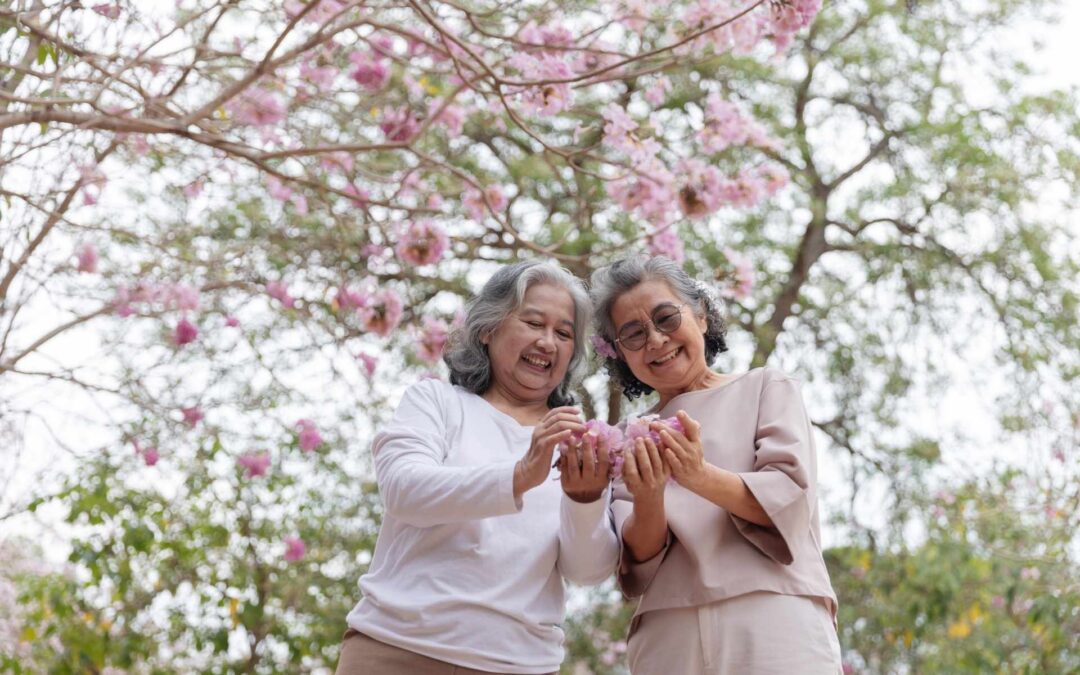 Fresh Starts: Welcoming New Routines This Spring